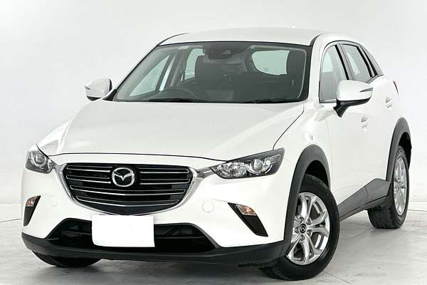 2022 Mazda CX-3 Maxx Sport DK