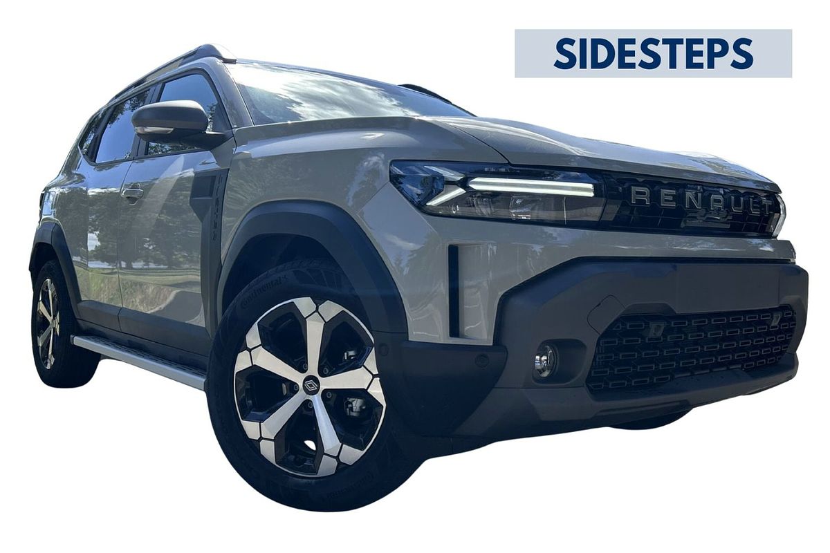 2025 Renault Duster Techno X1311