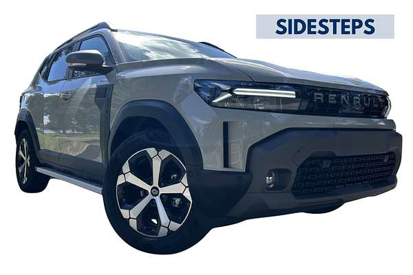 2025 Renault Duster Techno X1311
