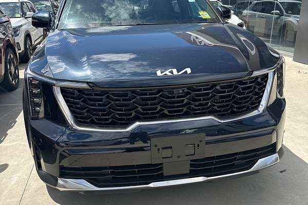 2025 Kia Sorento HEV GT-Line MQ4 PE
