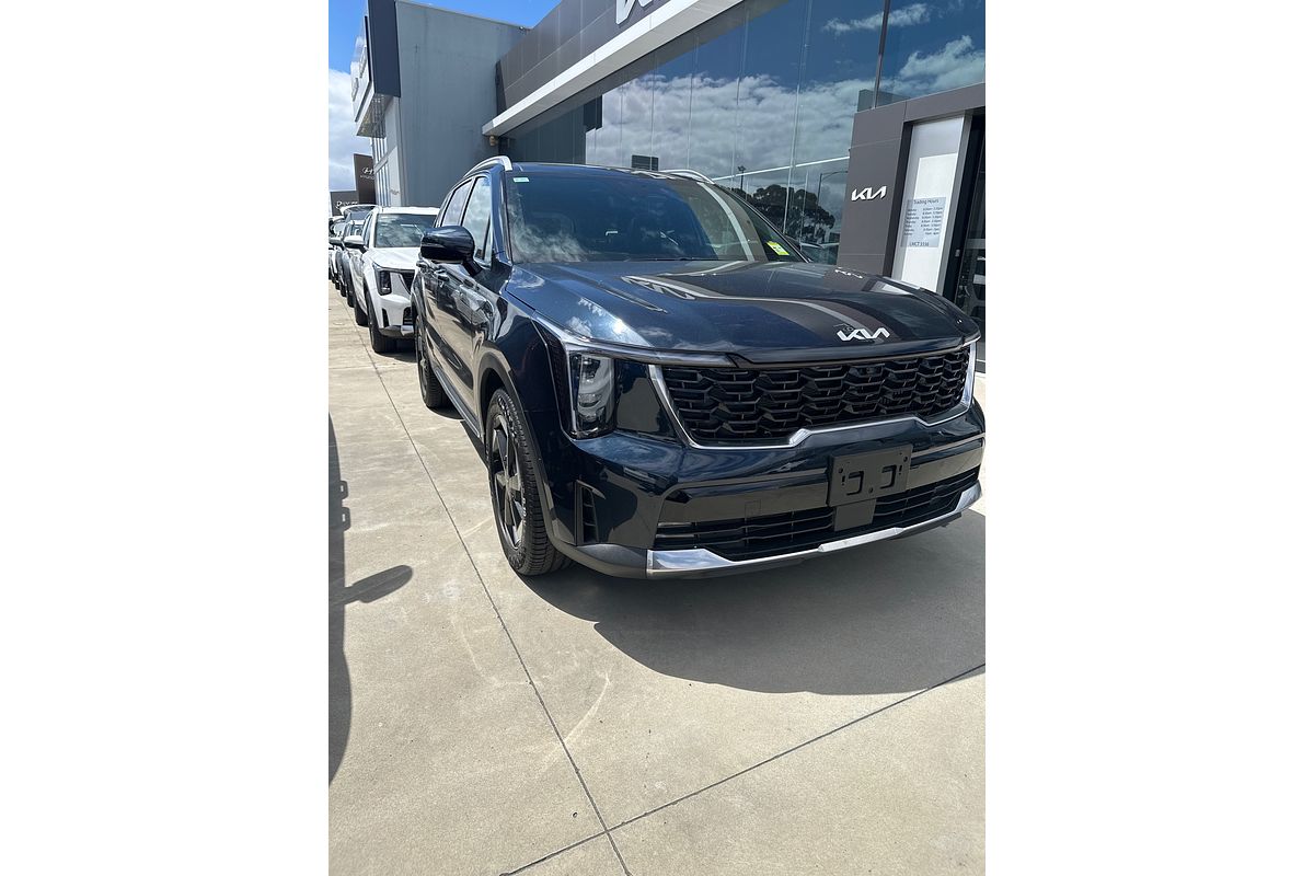 2025 Kia Sorento HEV GT-Line MQ4 PE