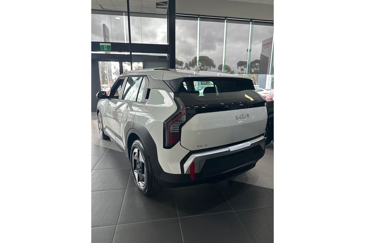 2025 Kia EV3 Air Long Range SV