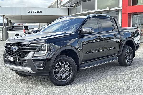 2023 Ford Ranger Wildtrak 4X4 3.0L