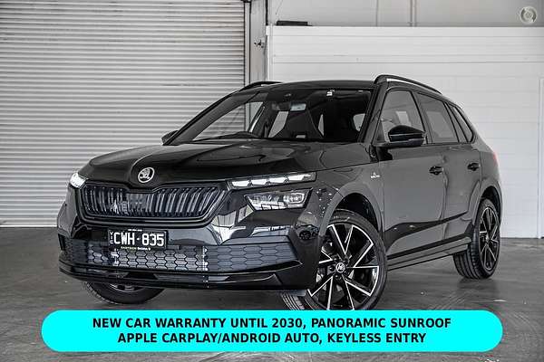 2023 SKODA Kamiq 110TSI Monte Carlo NW