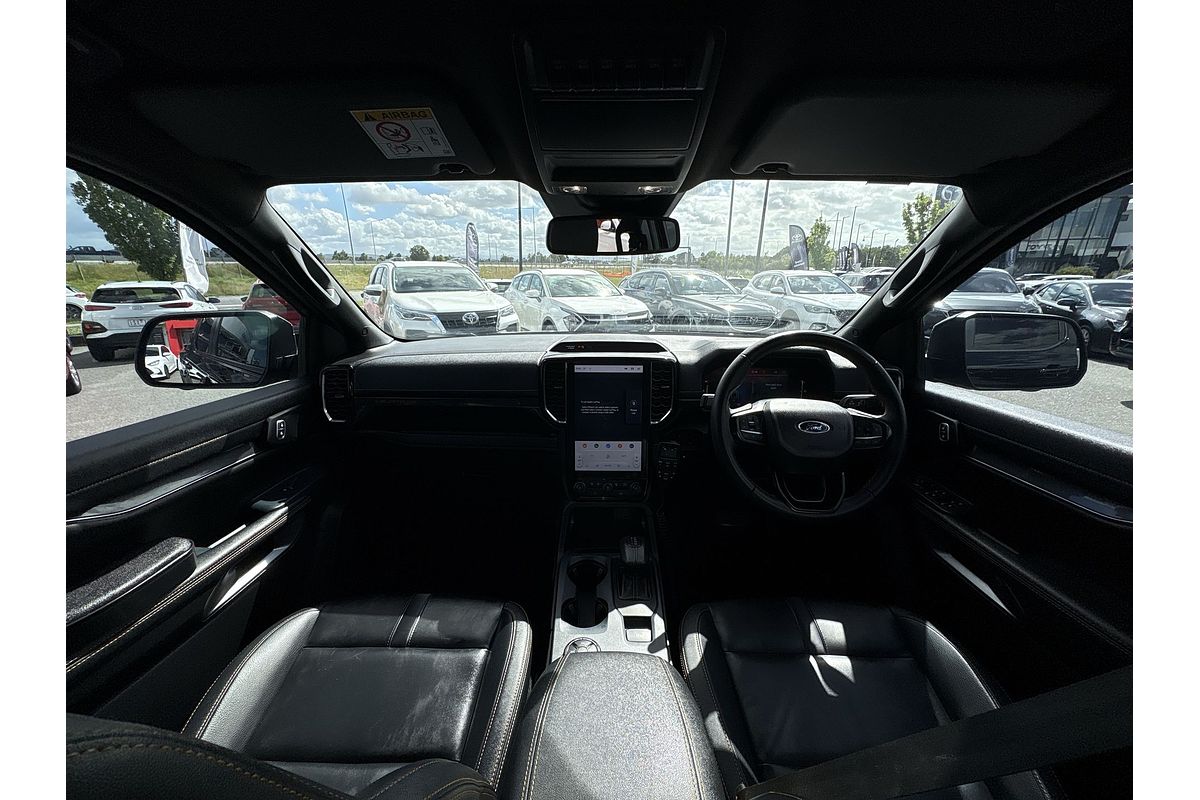 2023 Ford Ranger Wildtrak 4X4 3.0L