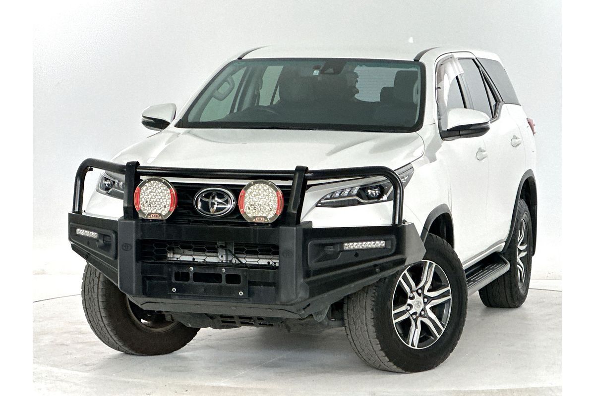 2021 Toyota Fortuner GX GUN156R
