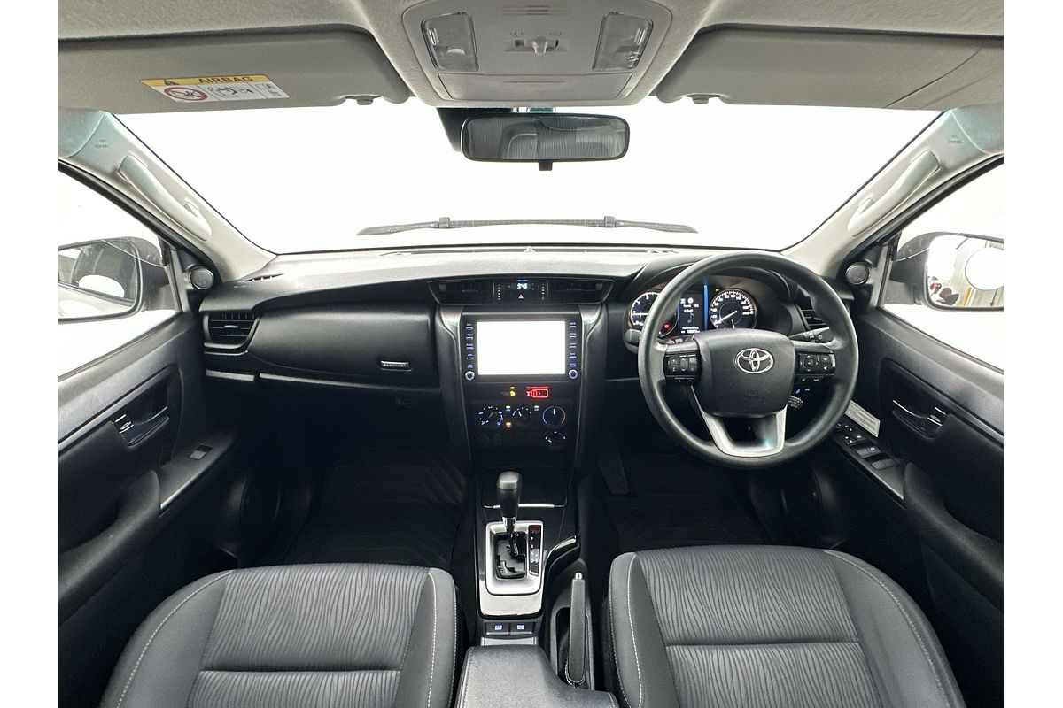 2021 Toyota Fortuner GX GUN156R