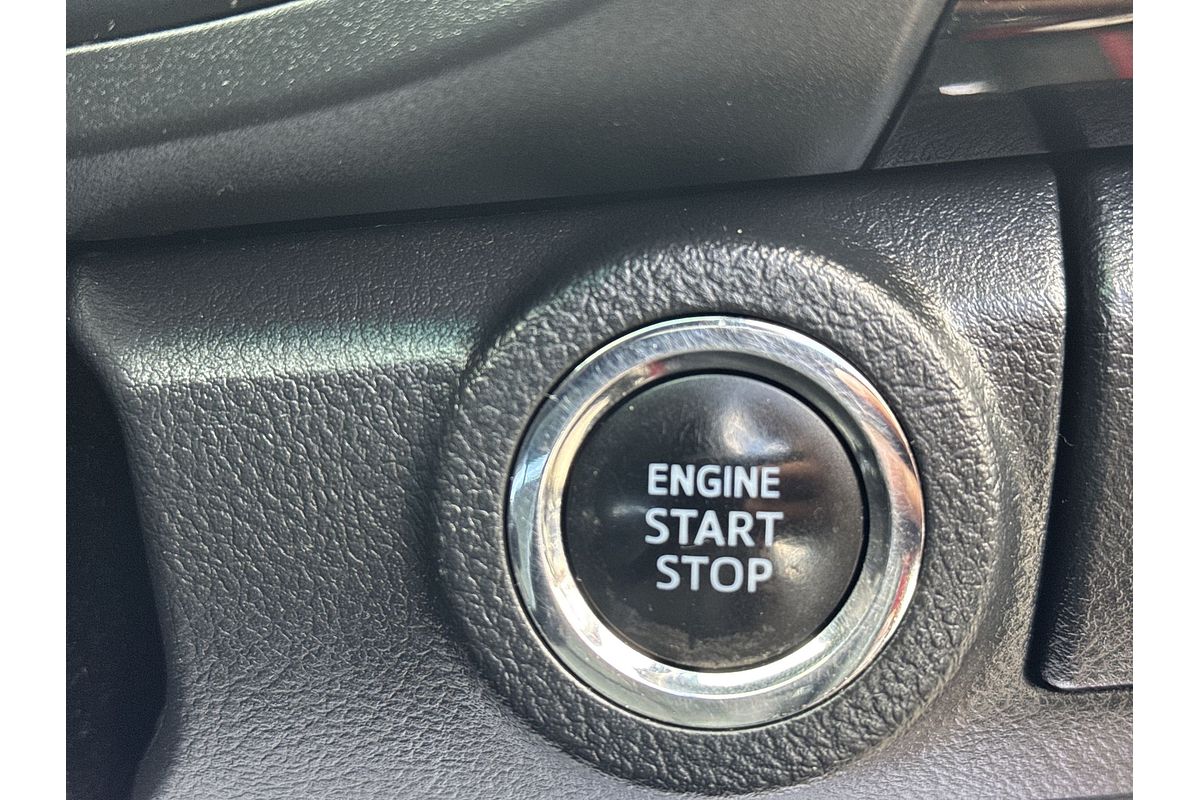 2018 Toyota Hilux Rugged X GUN126R 4X4