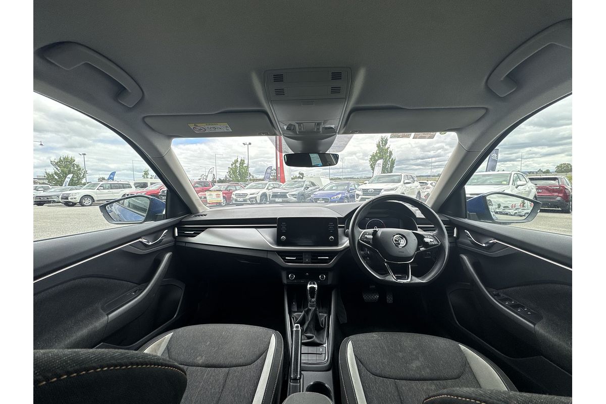 2022 SKODA Kamiq 85TSI Style NW