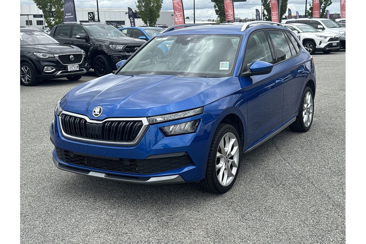 2022 SKODA Kamiq 85TSI Style NW