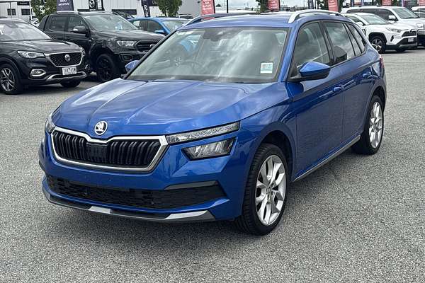 2022 SKODA Kamiq 85TSI Style NW