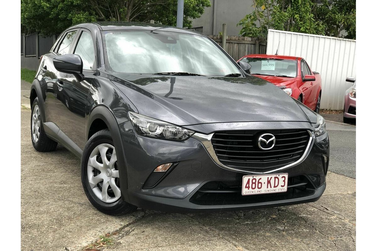2018 Mazda CX-3 Neo DK