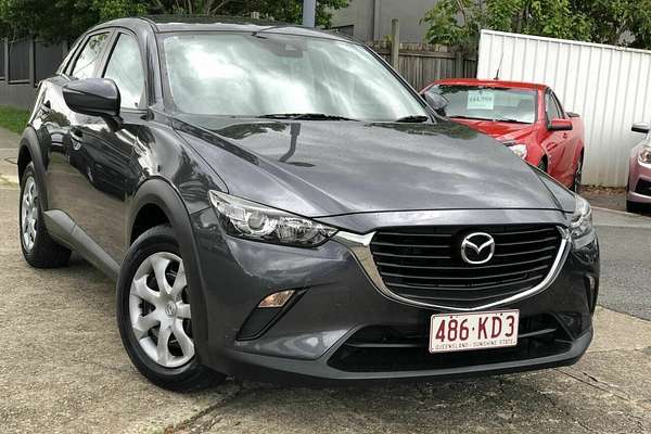 2018 Mazda CX-3 Neo DK