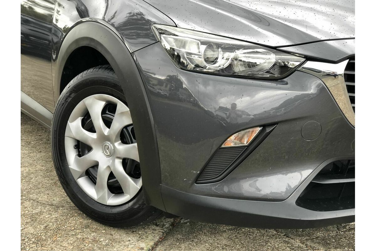 2018 Mazda CX-3 Neo DK