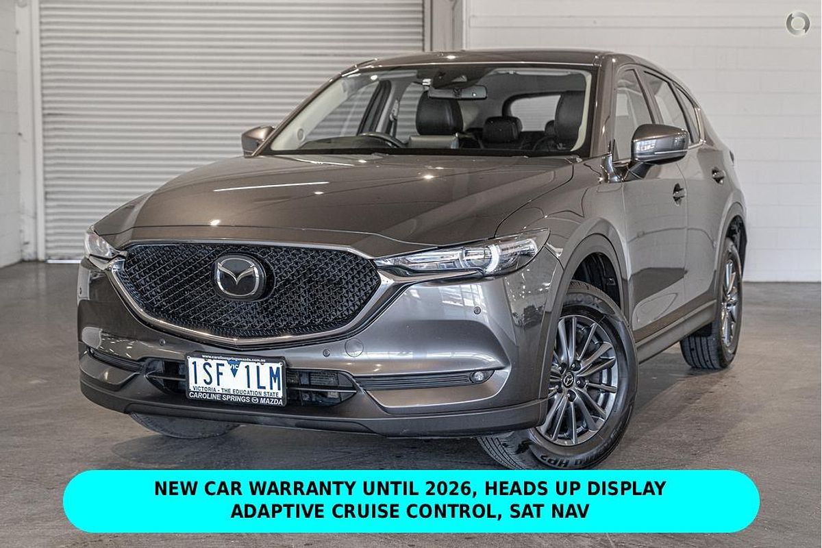 2021 Mazda CX-5 Touring KF Series