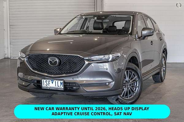2021 Mazda CX-5 Touring KF Series