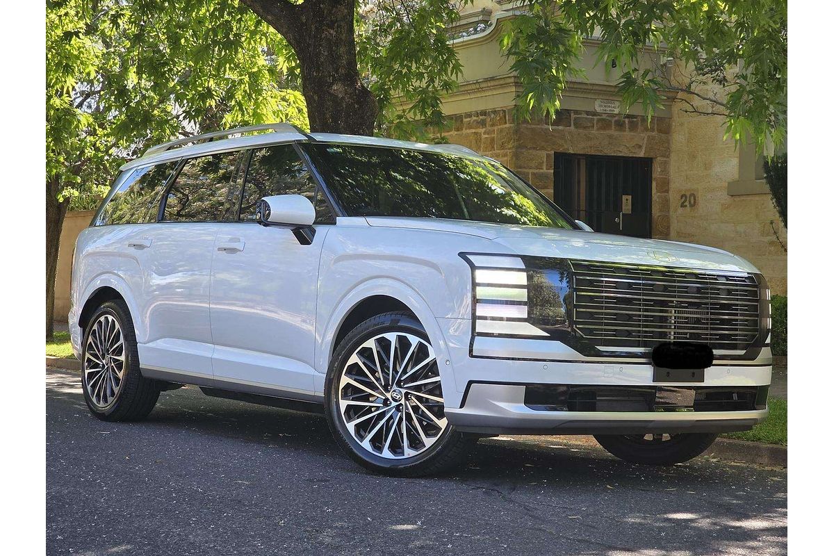 2025 Hyundai Palisade Calligraphy LX3.V1