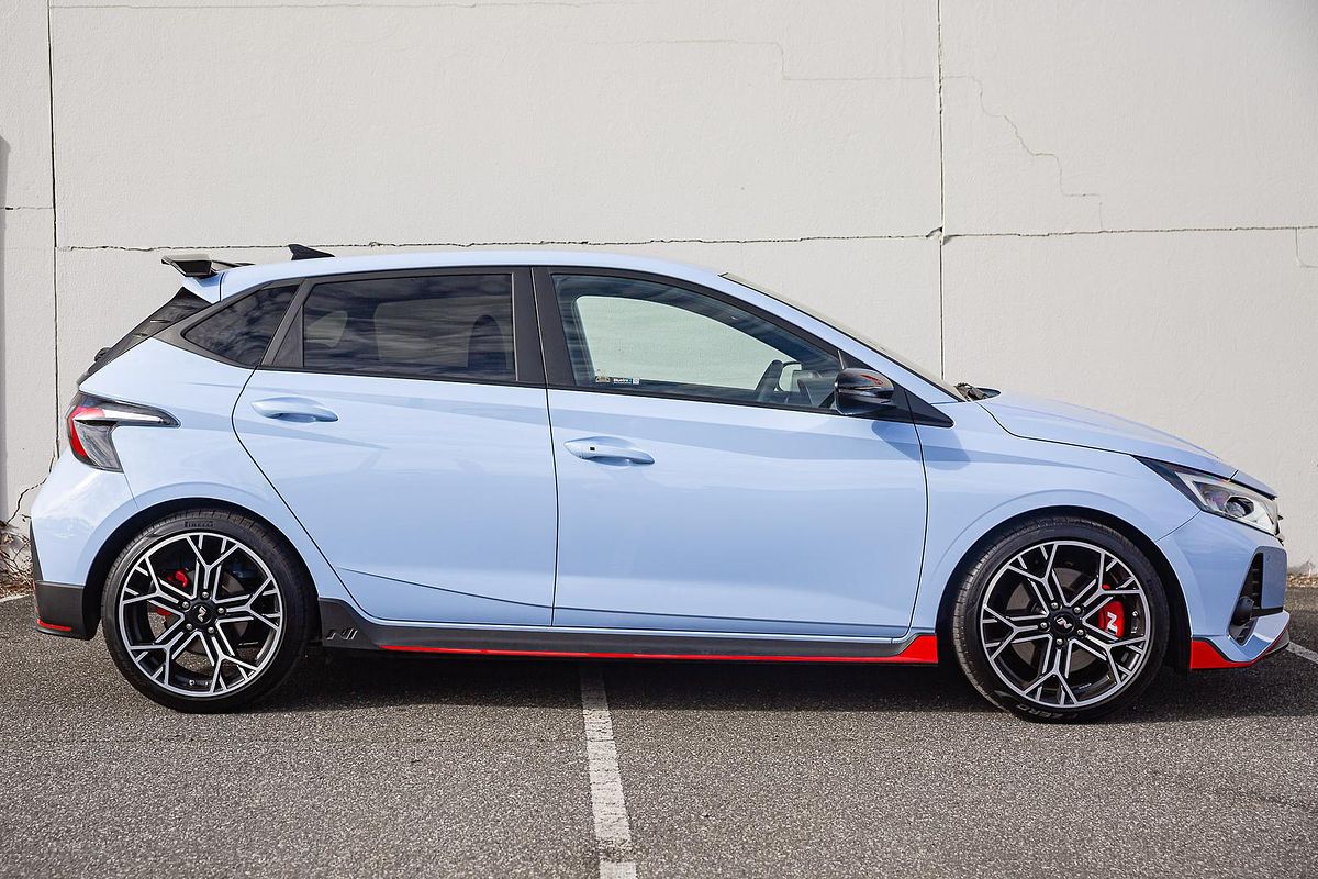 2025 Hyundai i20 N BC3.V2