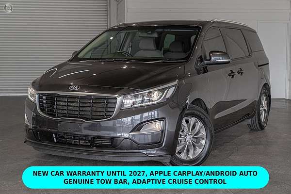 2020 Kia Carnival Si YP