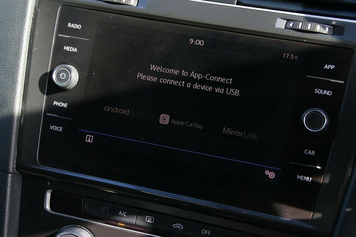 2017 Volkswagen Golf 110TSI Trendline 7.5