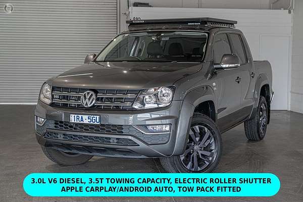 2020 Volkswagen Amarok TDI550 Sportline 2H 4X4