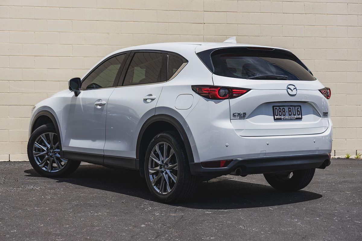 2021 Mazda CX-5 Akera KF Series