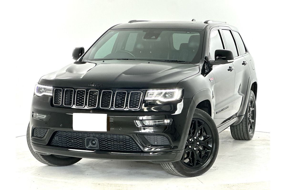 2022 Jeep Cherokee S-Limited KL