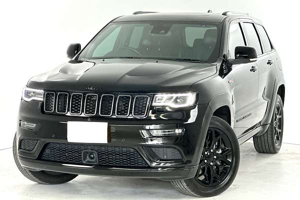 2022 Jeep Cherokee S-Limited KL