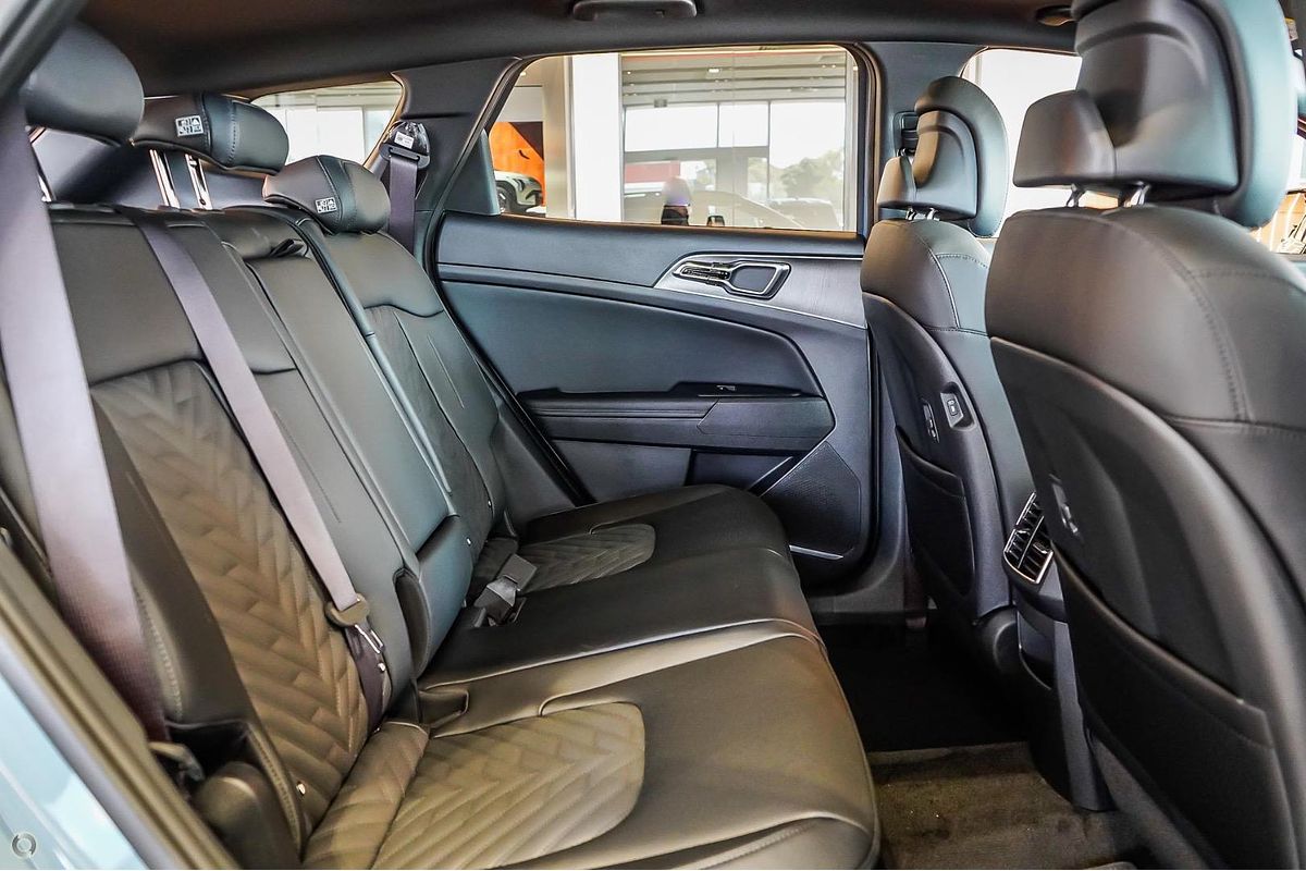 2025 Kia Sportage HEV GT-Line NQ5 PE