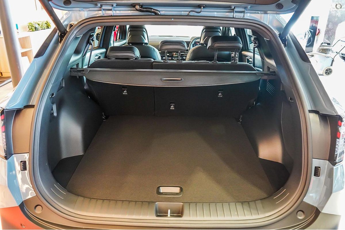 2025 Kia Sportage HEV GT-Line NQ5 PE