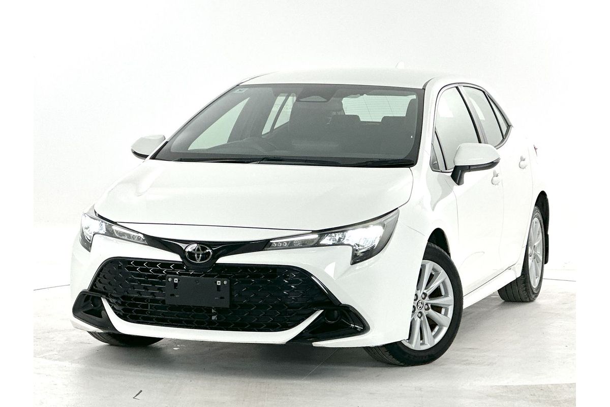2023 Toyota Corolla Ascent Sport MZEA12R