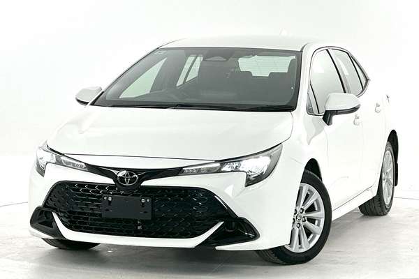 2023 Toyota Corolla Ascent Sport MZEA12R