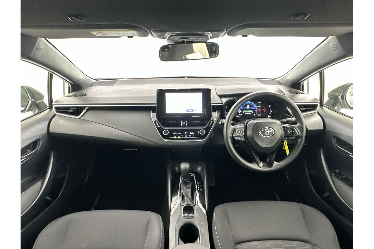 2023 Toyota Corolla Ascent Sport MZEA12R