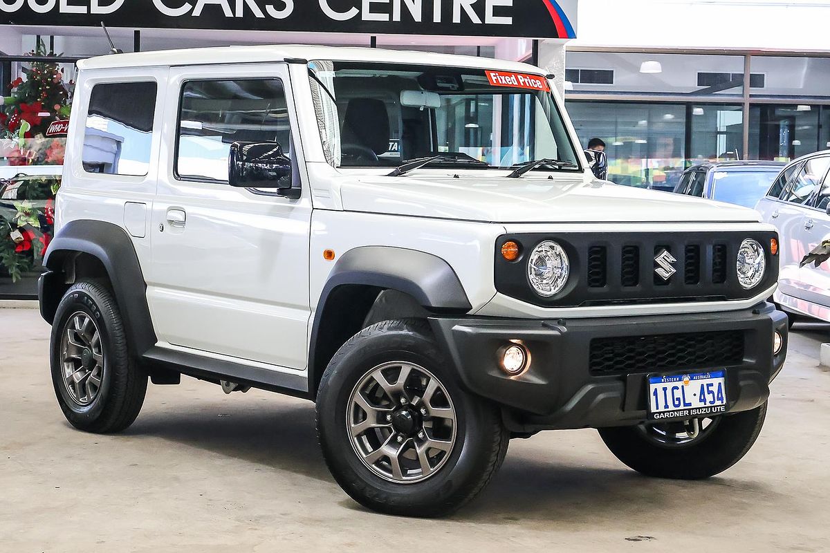 2024 Suzuki Jimny GLX GJ