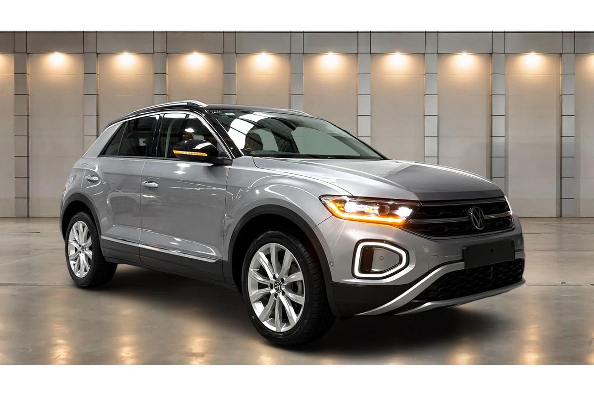 2022 Volkswagen T-Roc 110TSI Style D11