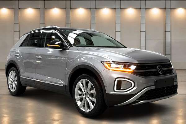 2022 Volkswagen T-Roc 110TSI Style D11