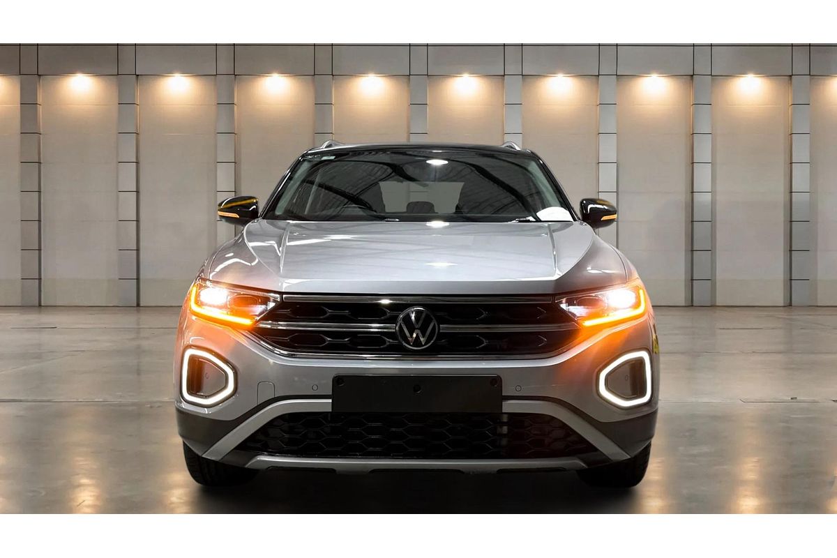 2022 Volkswagen T-Roc 110TSI Style D11