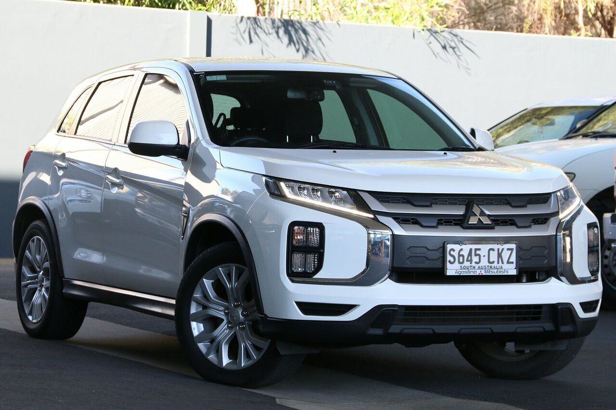 2021 Mitsubishi ASX ES XD