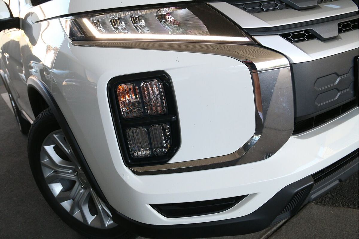 2021 Mitsubishi ASX ES XD