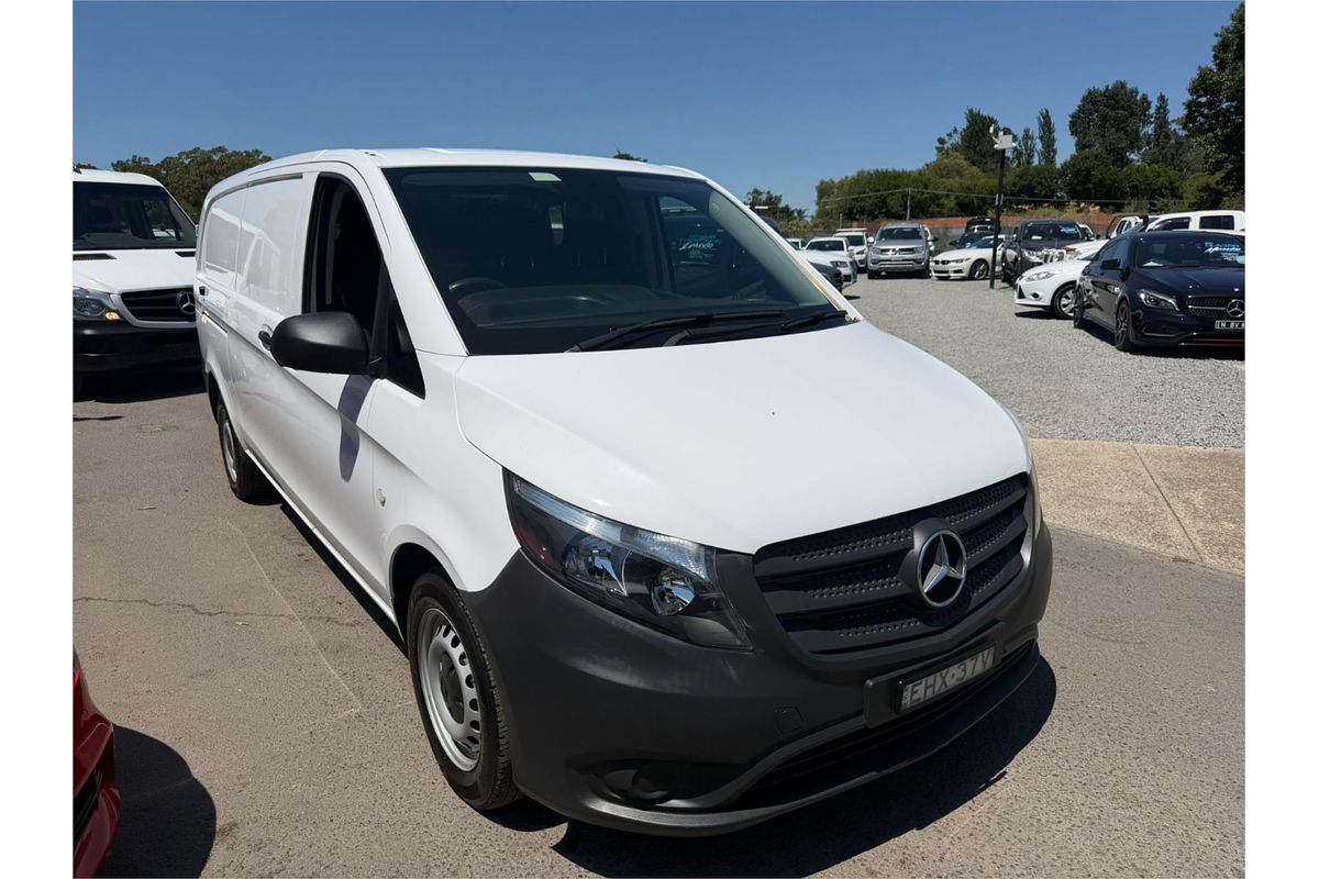 2020 Mercedes-Benz Vito 114CDI 447 SWB