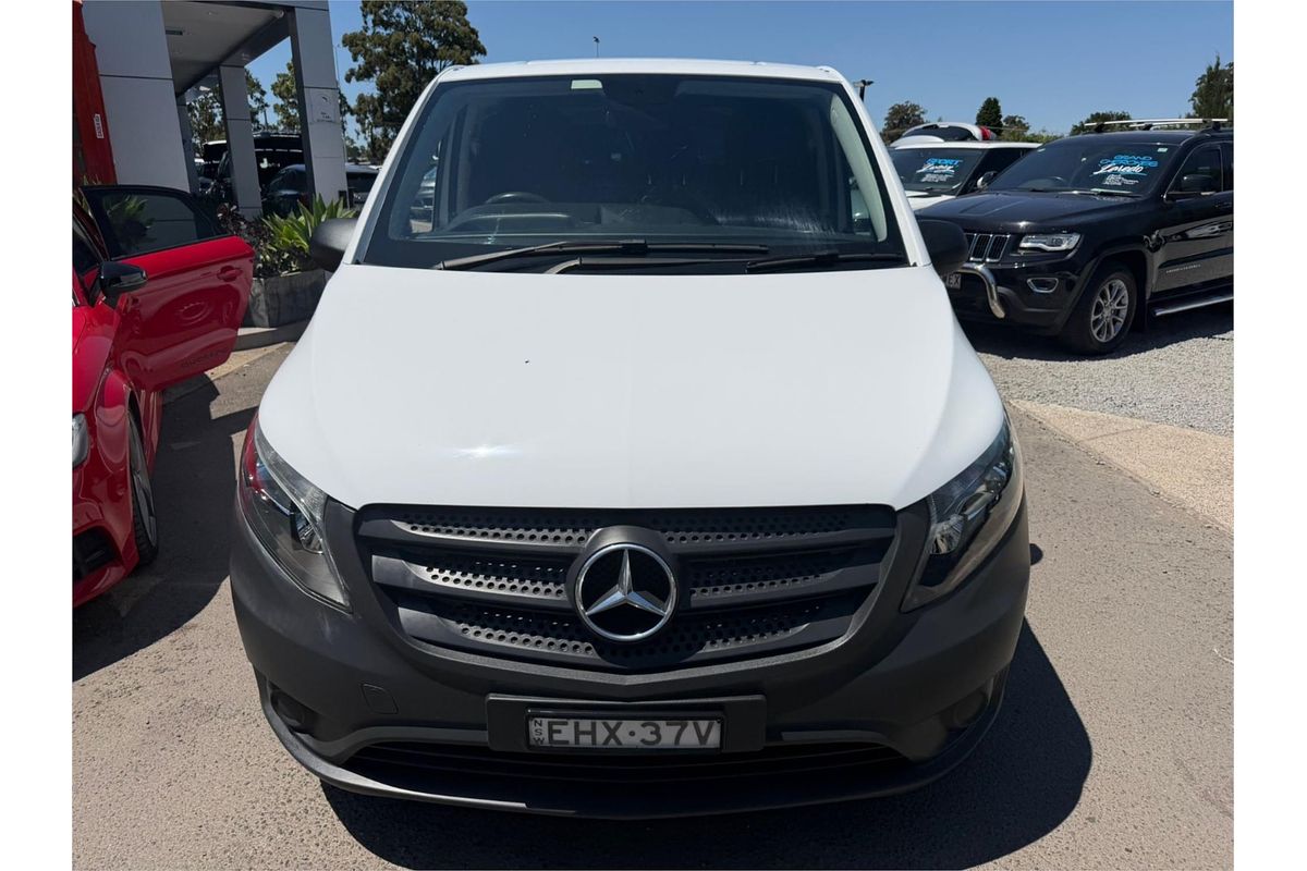2020 Mercedes-Benz Vito 114CDI 447 SWB