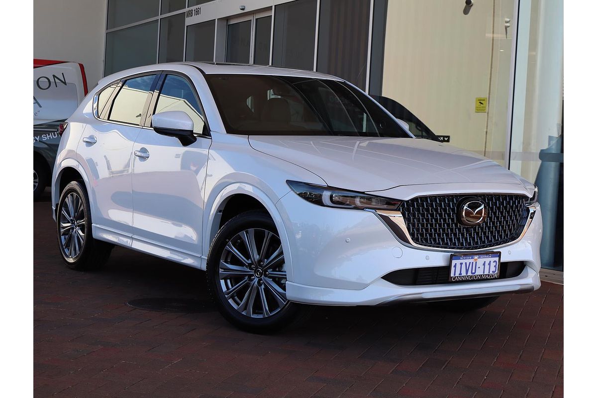 2025 Mazda CX-5 G35 Akera KF Series