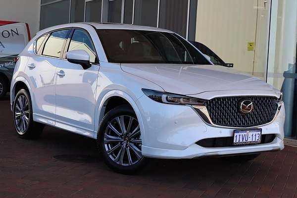 2025 Mazda CX-5 G35 Akera KF Series