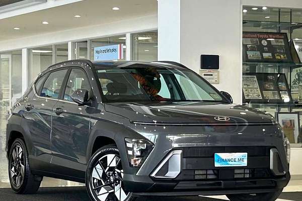 2025 Hyundai Kona SX2.V2