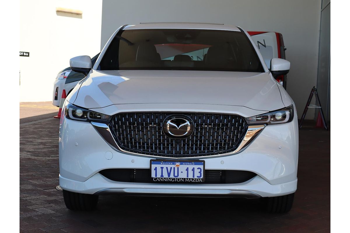 2025 Mazda CX-5 G35 Akera KF Series