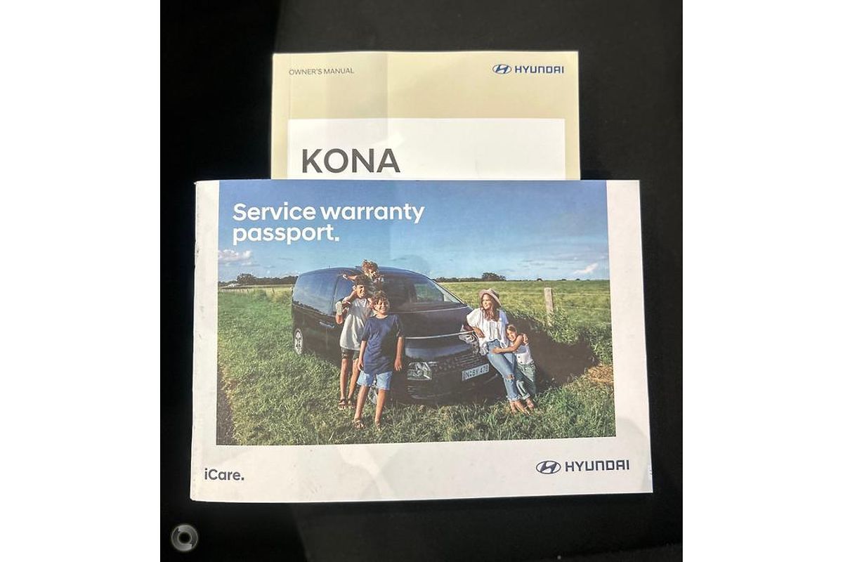 2024 Hyundai Kona SX2.V2