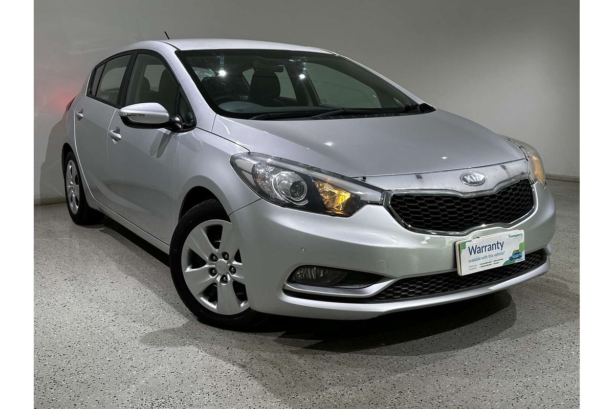 2015 Kia Cerato S YD