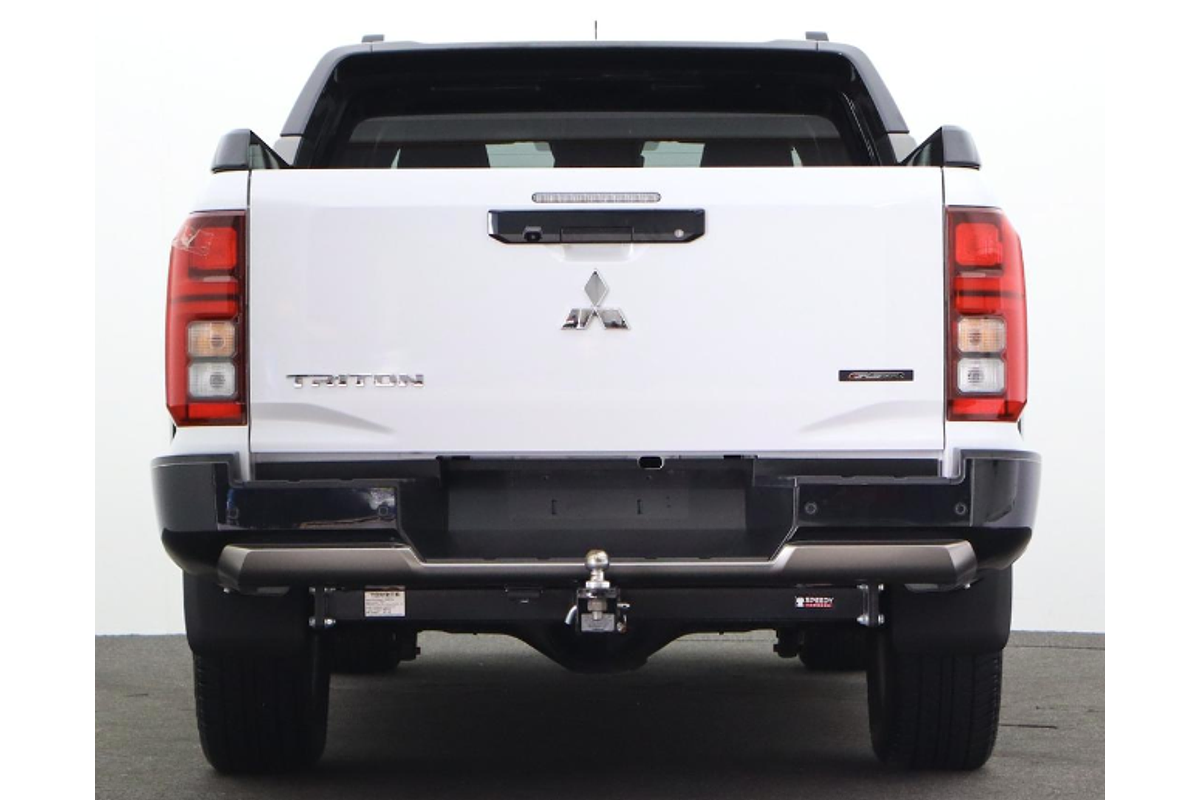 2025 Mitsubishi Triton GSR MV 4X4