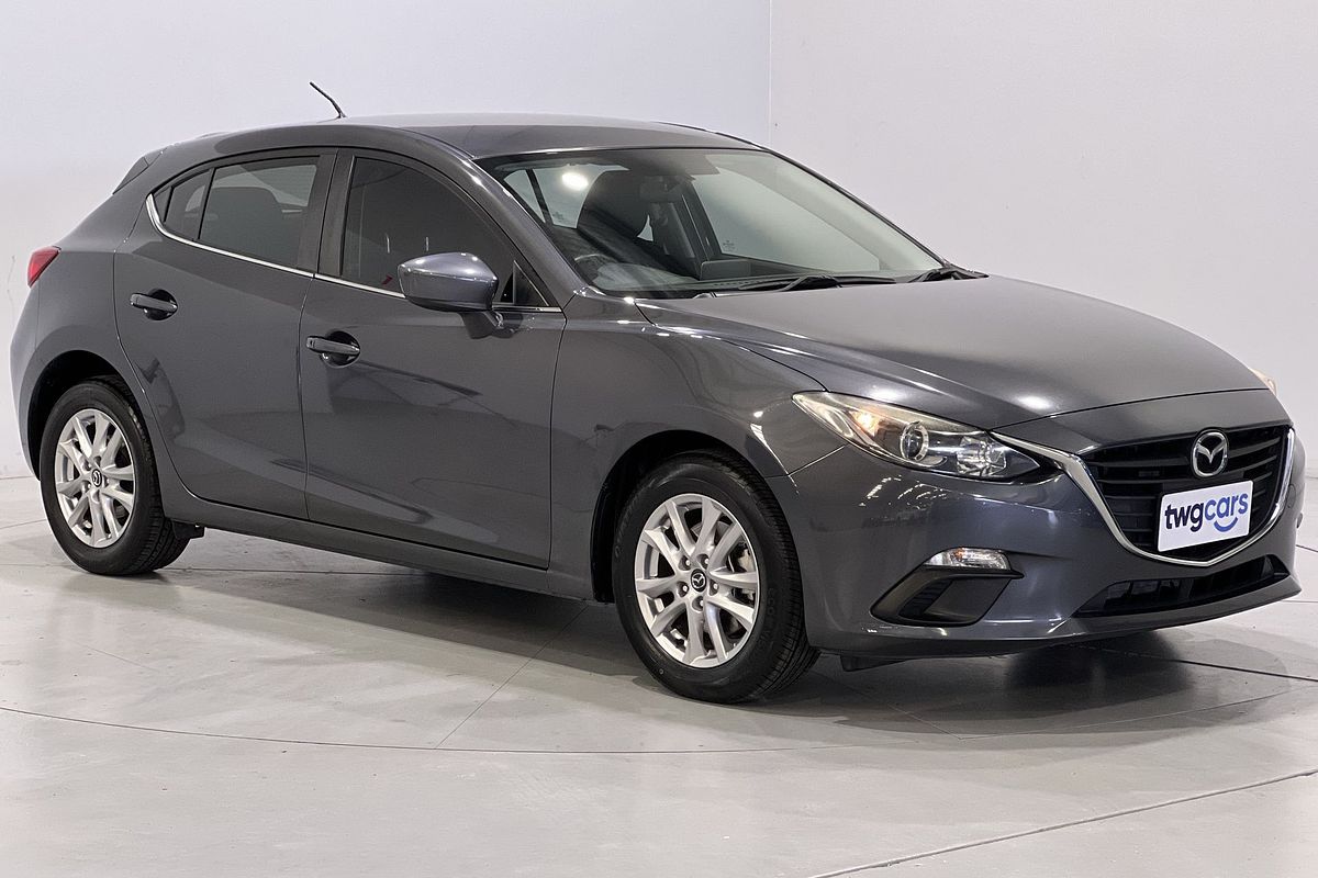 2014 Mazda 3 Maxx BM Series