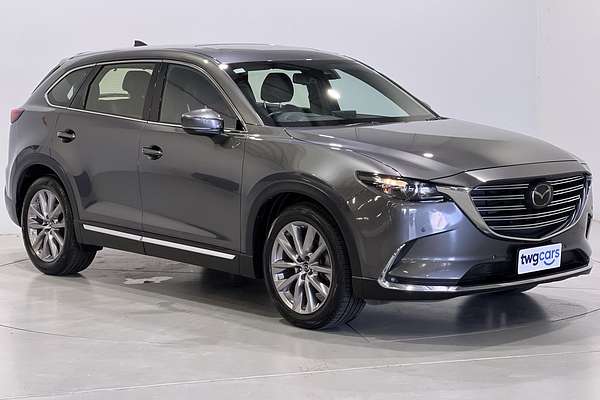 2020 Mazda CX-9 GT TC